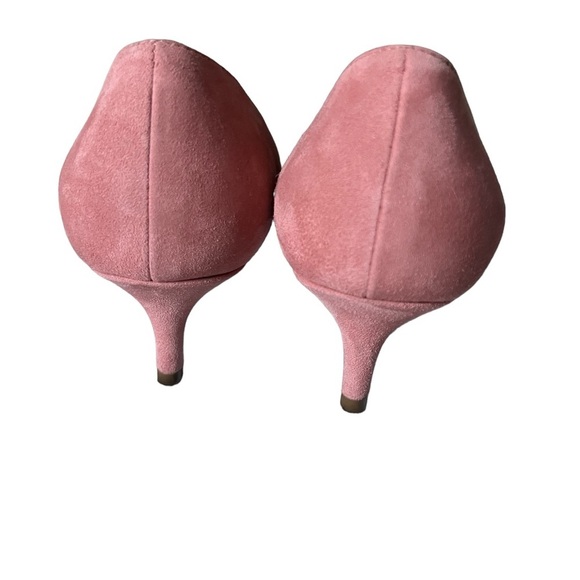 Prada Suede Pumps Size 8 - Picture 5 of 9